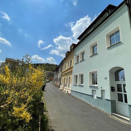 Apartmany Herc Jachymov Luaran gambar