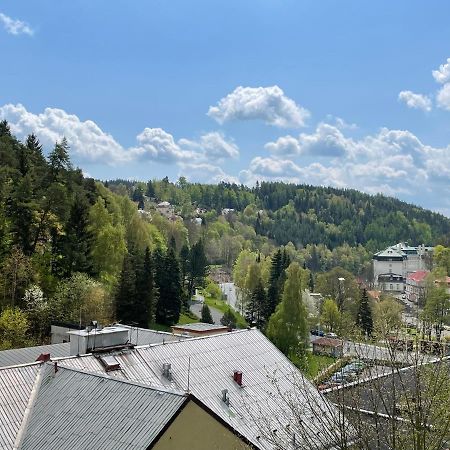 Apartmany Herc Jachymov Luaran gambar