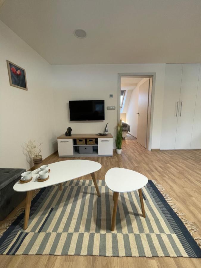 Apartmany Herc Jachymov Luaran gambar
