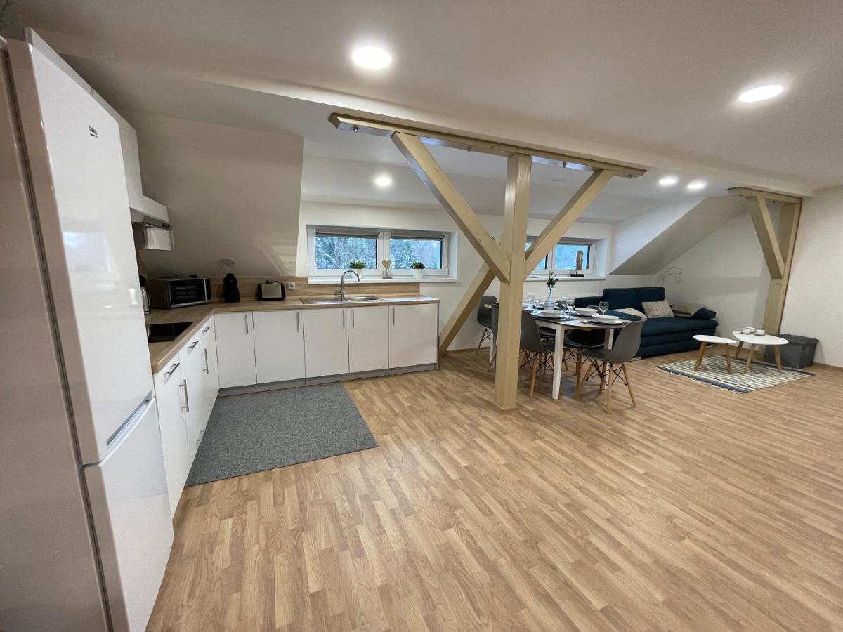 Apartmany Herc Jachymov Luaran gambar