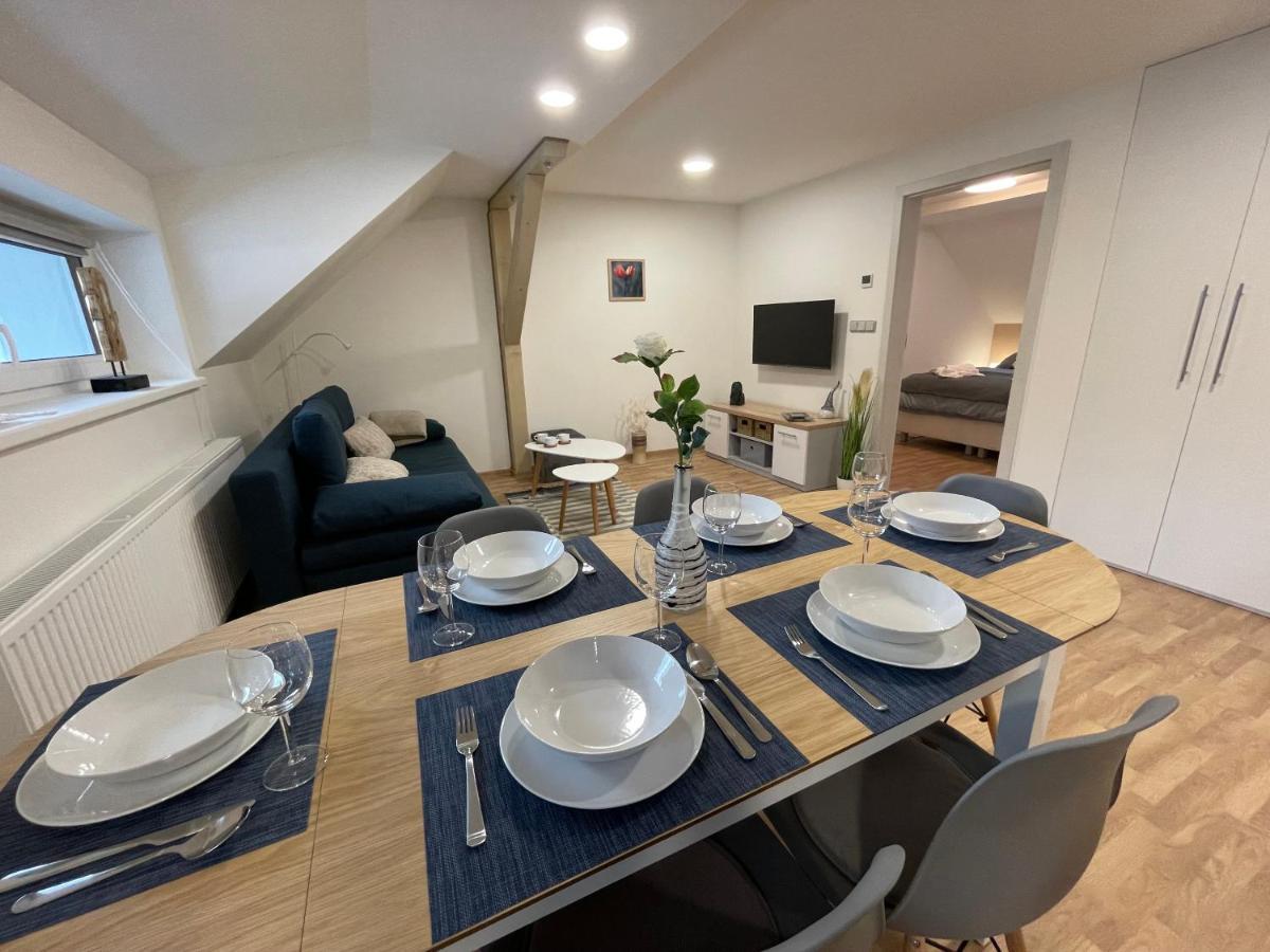 Apartmany Herc Jachymov Luaran gambar