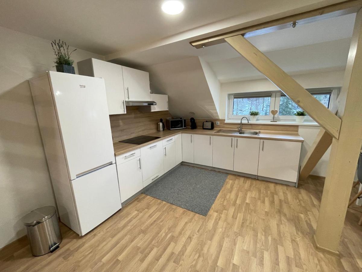Apartmany Herc Jachymov Luaran gambar