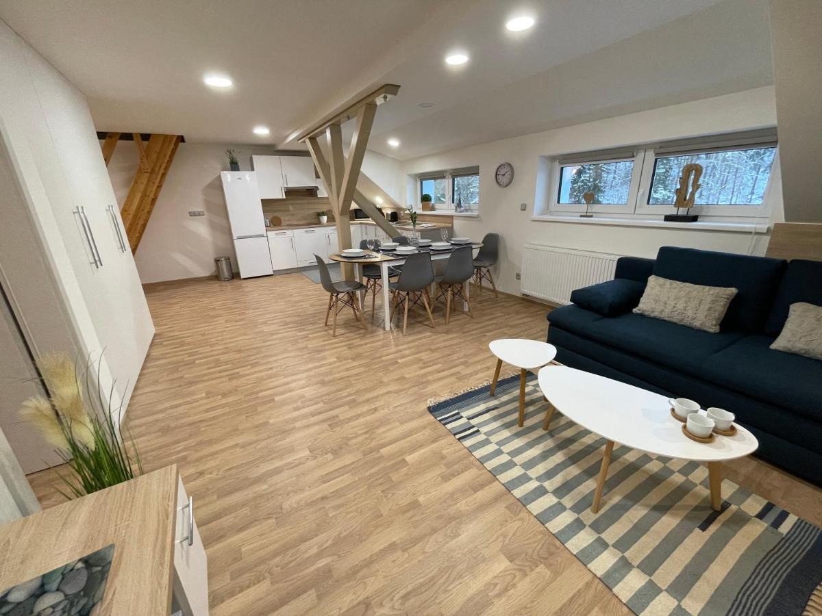 Apartmany Herc Jachymov Luaran gambar