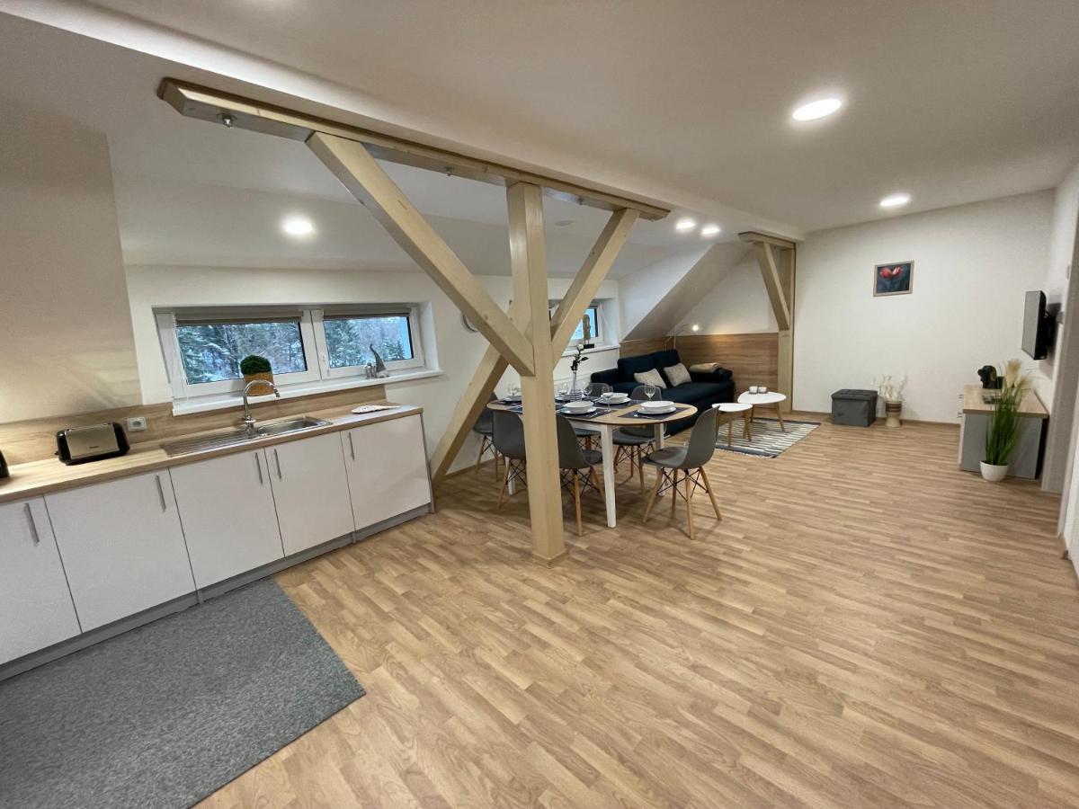 Apartmany Herc Jachymov Luaran gambar