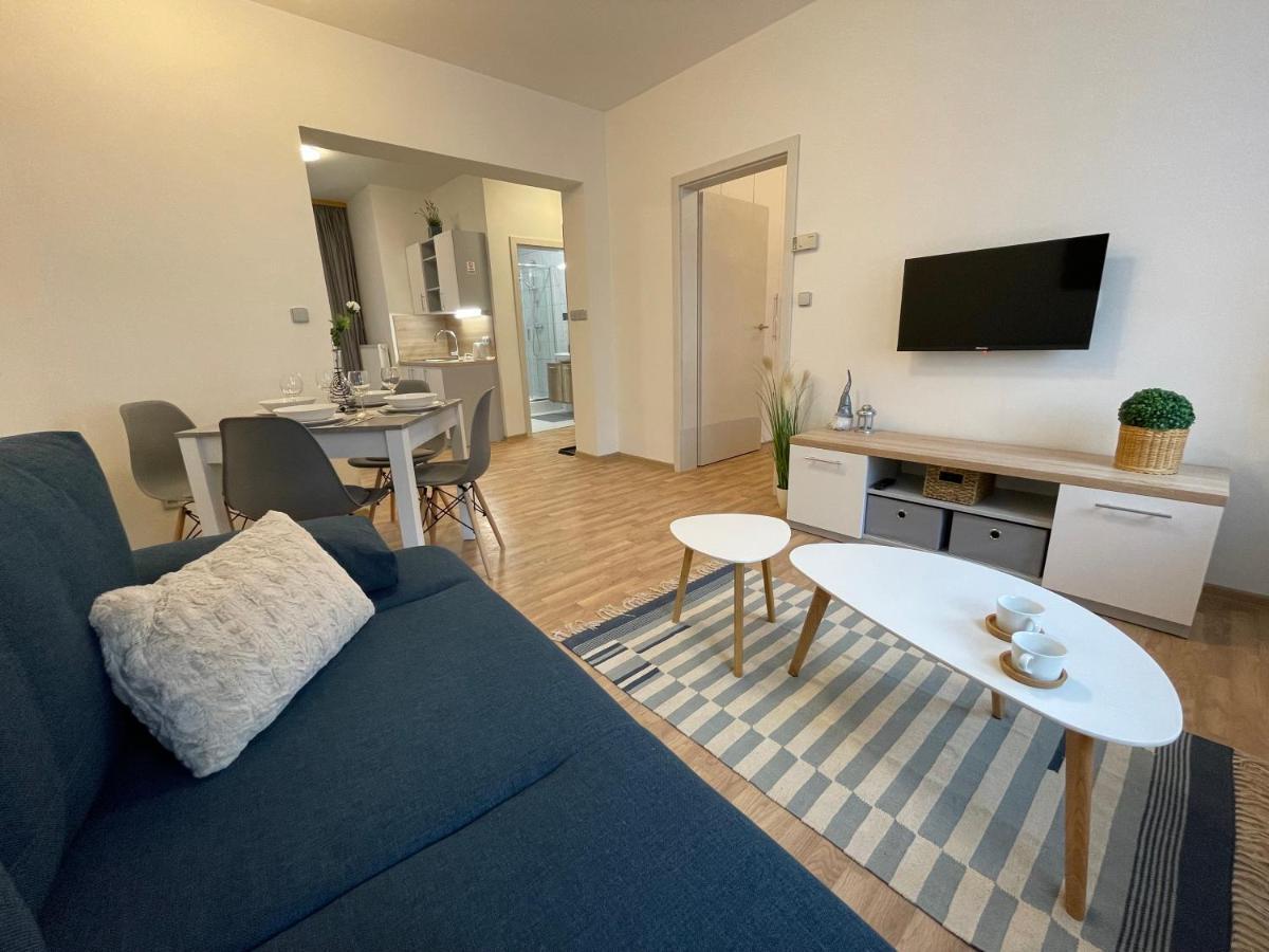 Apartmany Herc Jachymov Luaran gambar