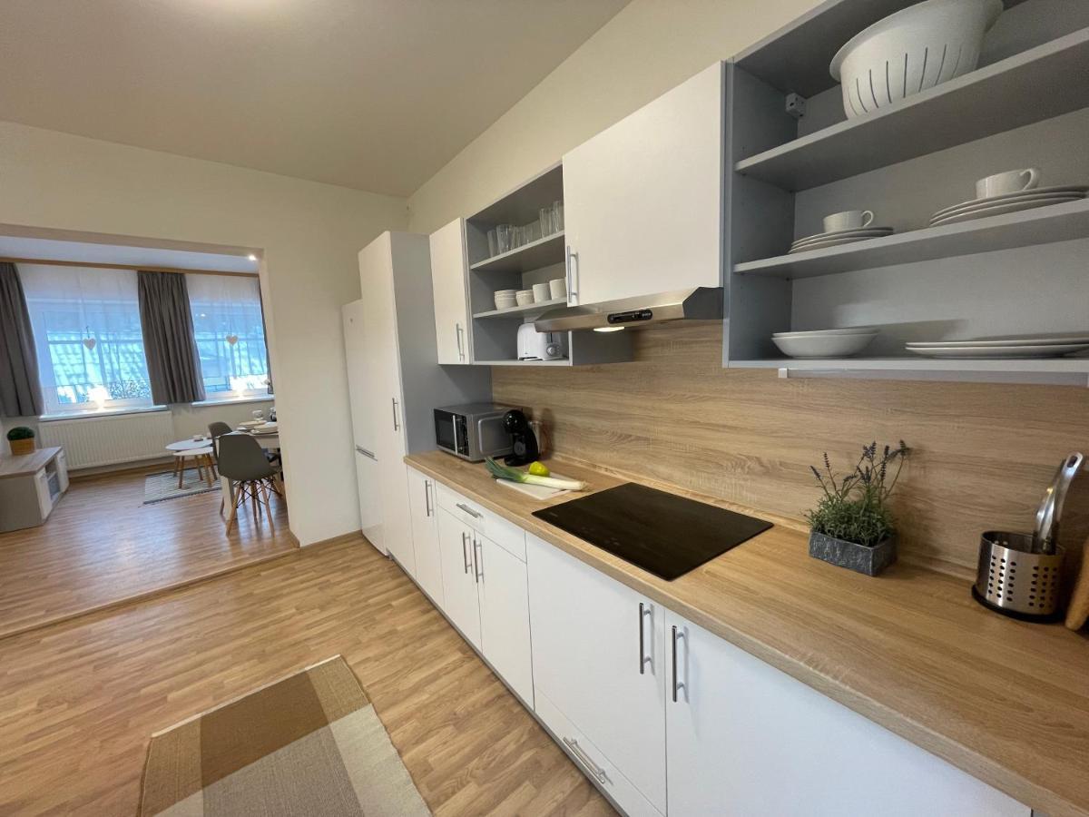 Apartmany Herc Jachymov Luaran gambar