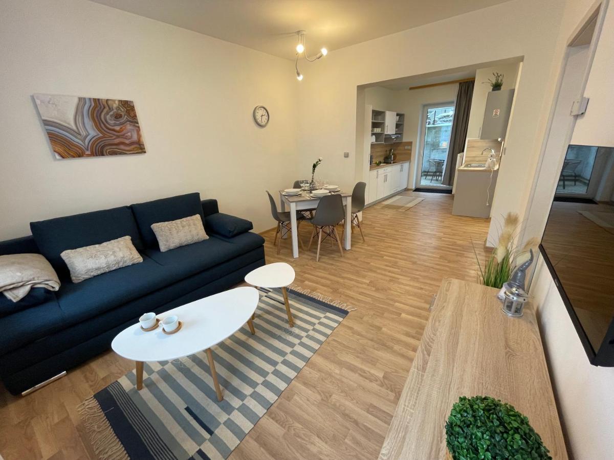 Apartmany Herc Jachymov Luaran gambar