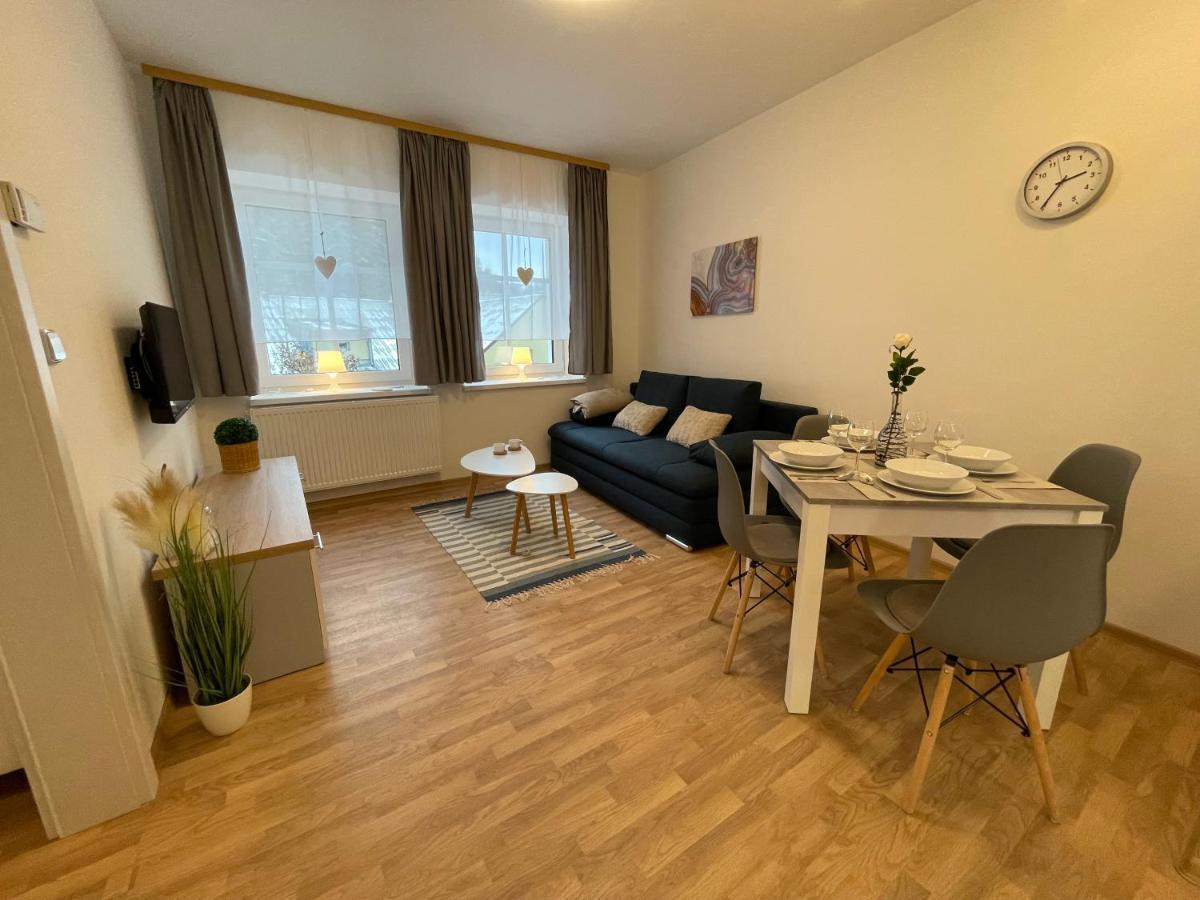 Apartmany Herc Jachymov Luaran gambar