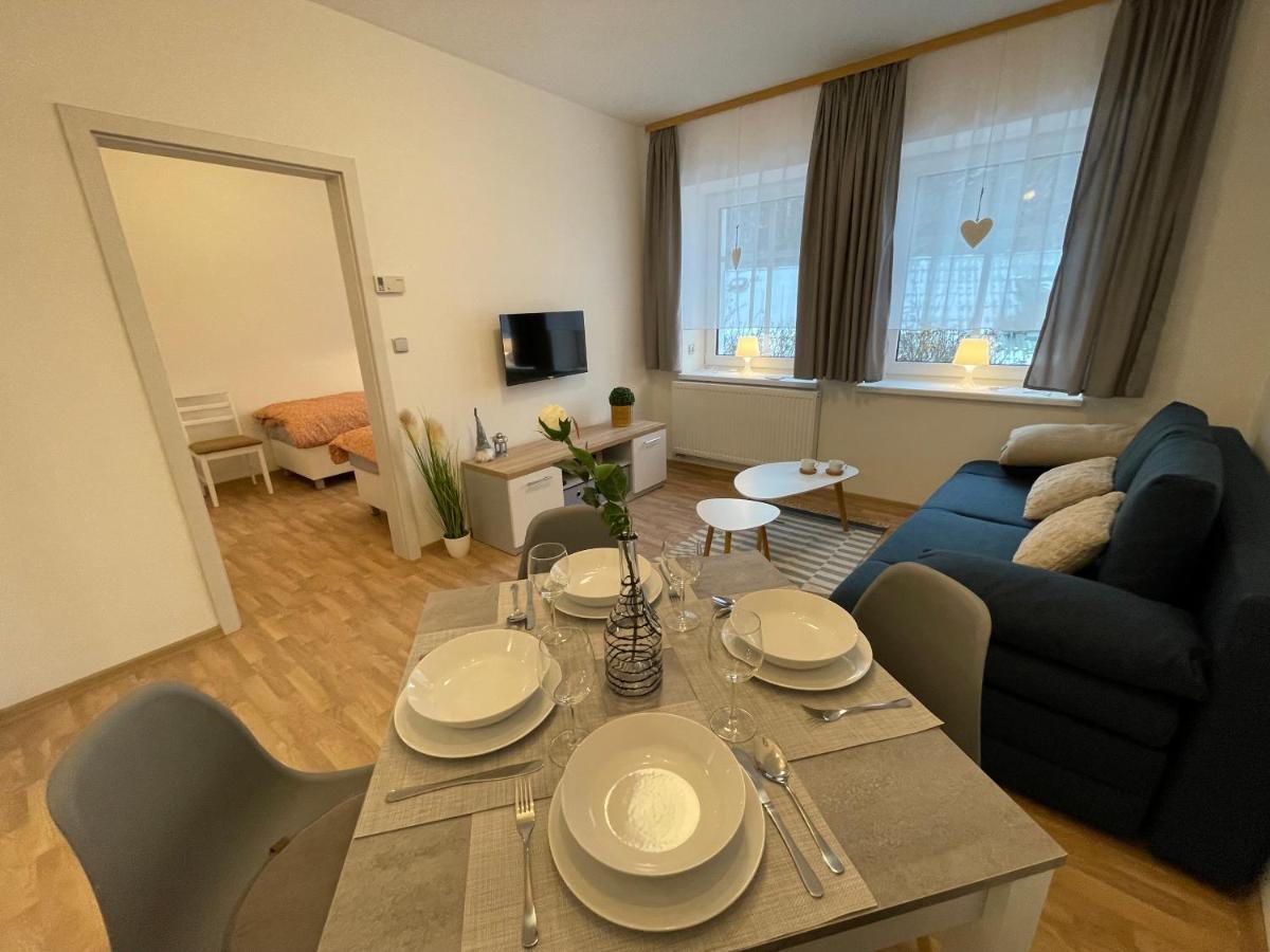 Apartmany Herc Jachymov Luaran gambar