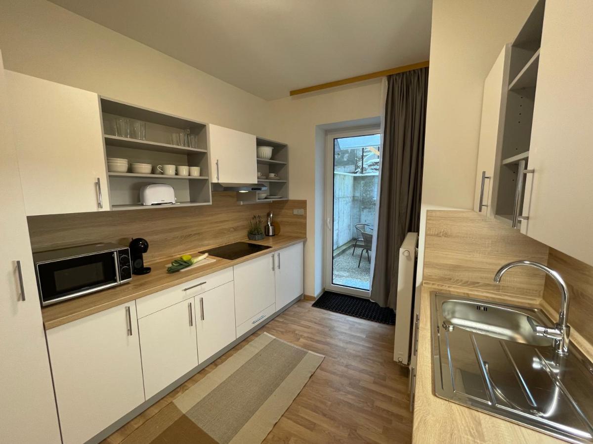 Apartmany Herc Jachymov Luaran gambar
