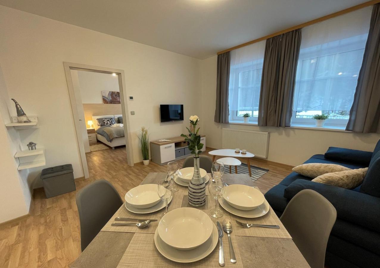Apartmany Herc Jachymov Luaran gambar