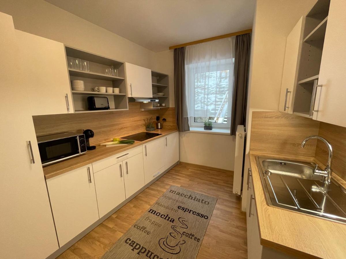 Apartmany Herc Jachymov Luaran gambar