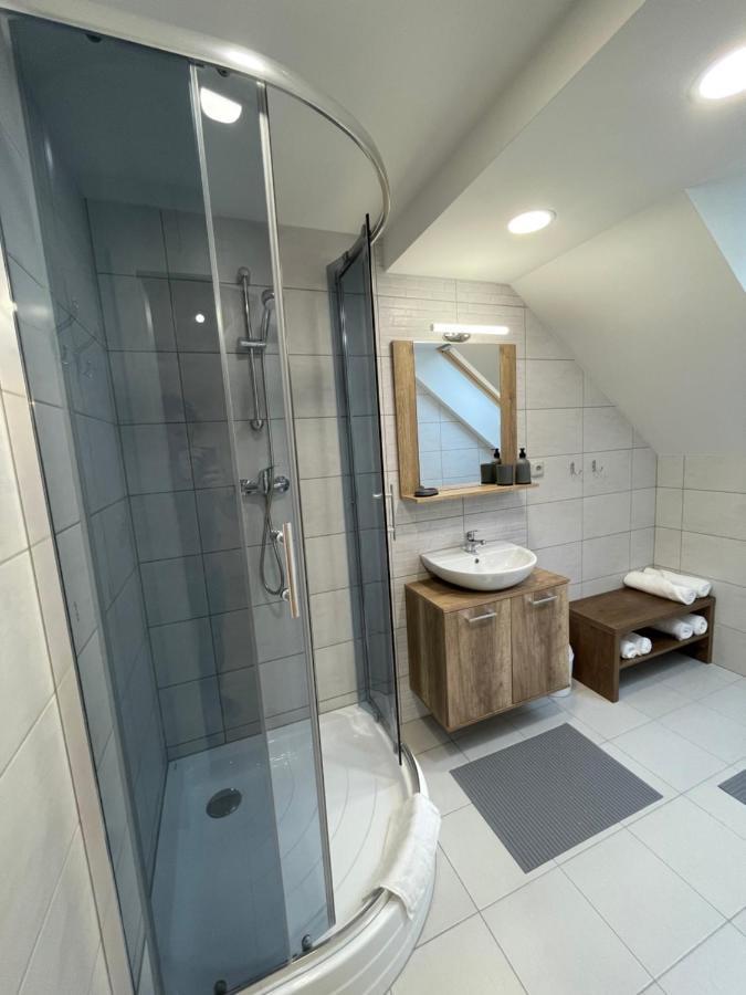 Apartmany Herc Jachymov Luaran gambar