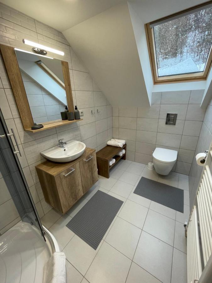 Apartmany Herc Jachymov Luaran gambar