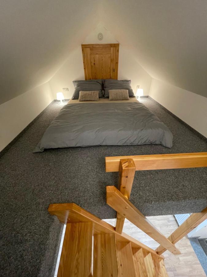 Apartmany Herc Jachymov Luaran gambar