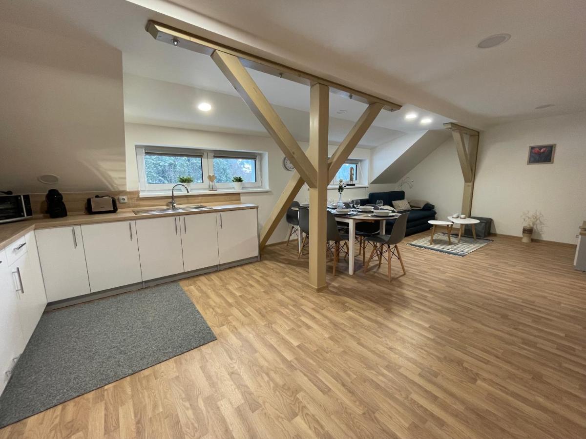 Apartmany Herc Jachymov Luaran gambar