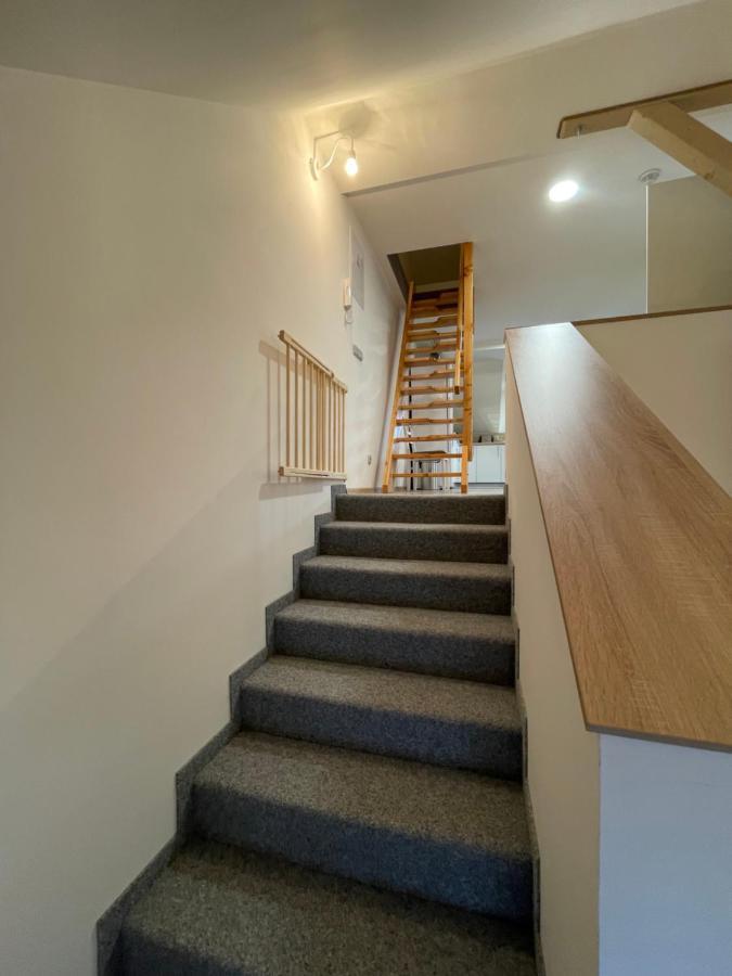 Apartmany Herc Jachymov Luaran gambar