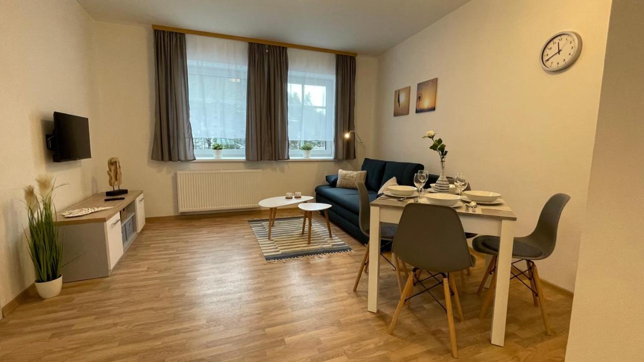 Apartmany Herc Jachymov Luaran gambar