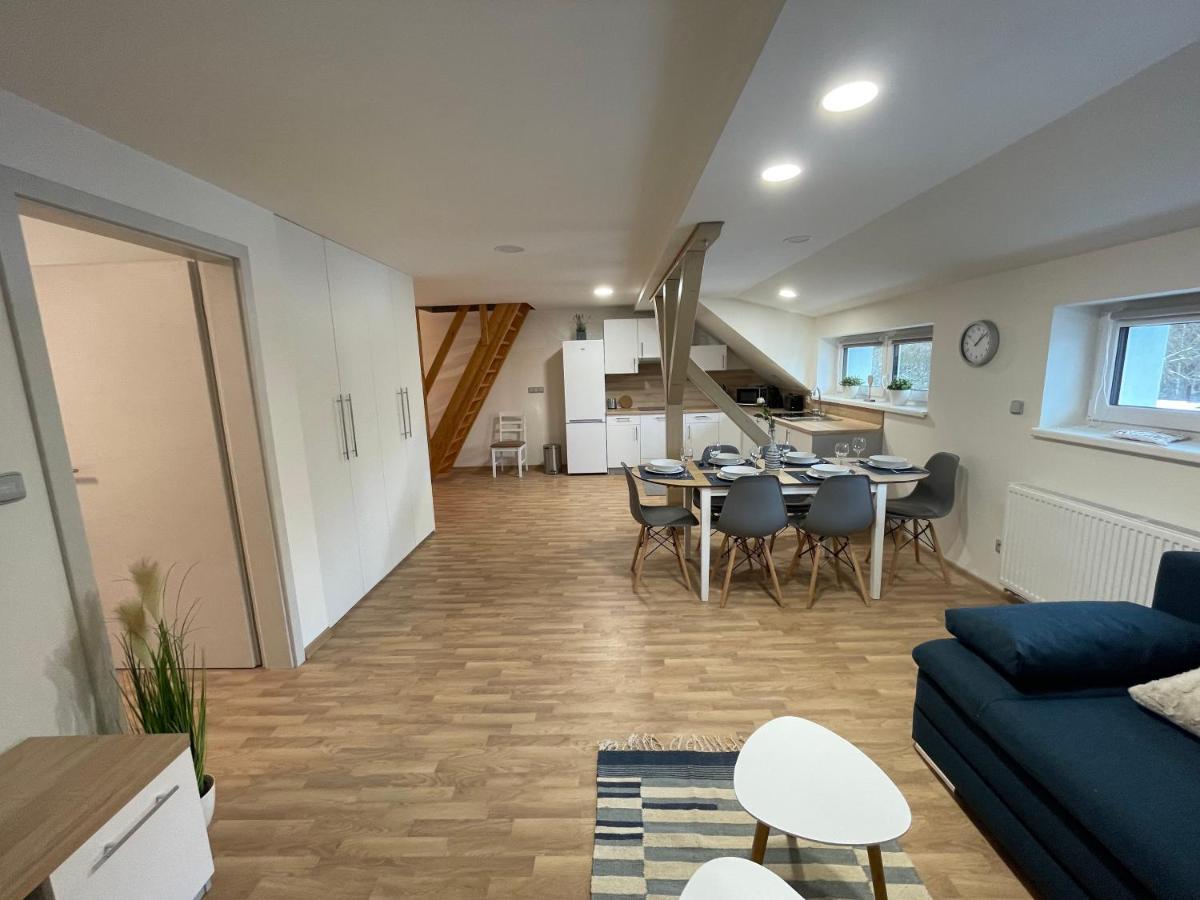 Apartmany Herc Jachymov Luaran gambar