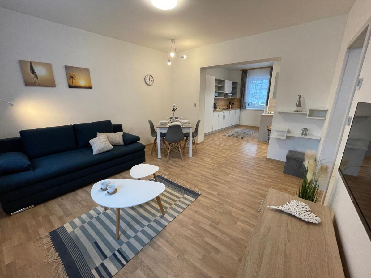Apartmany Herc Jachymov Luaran gambar