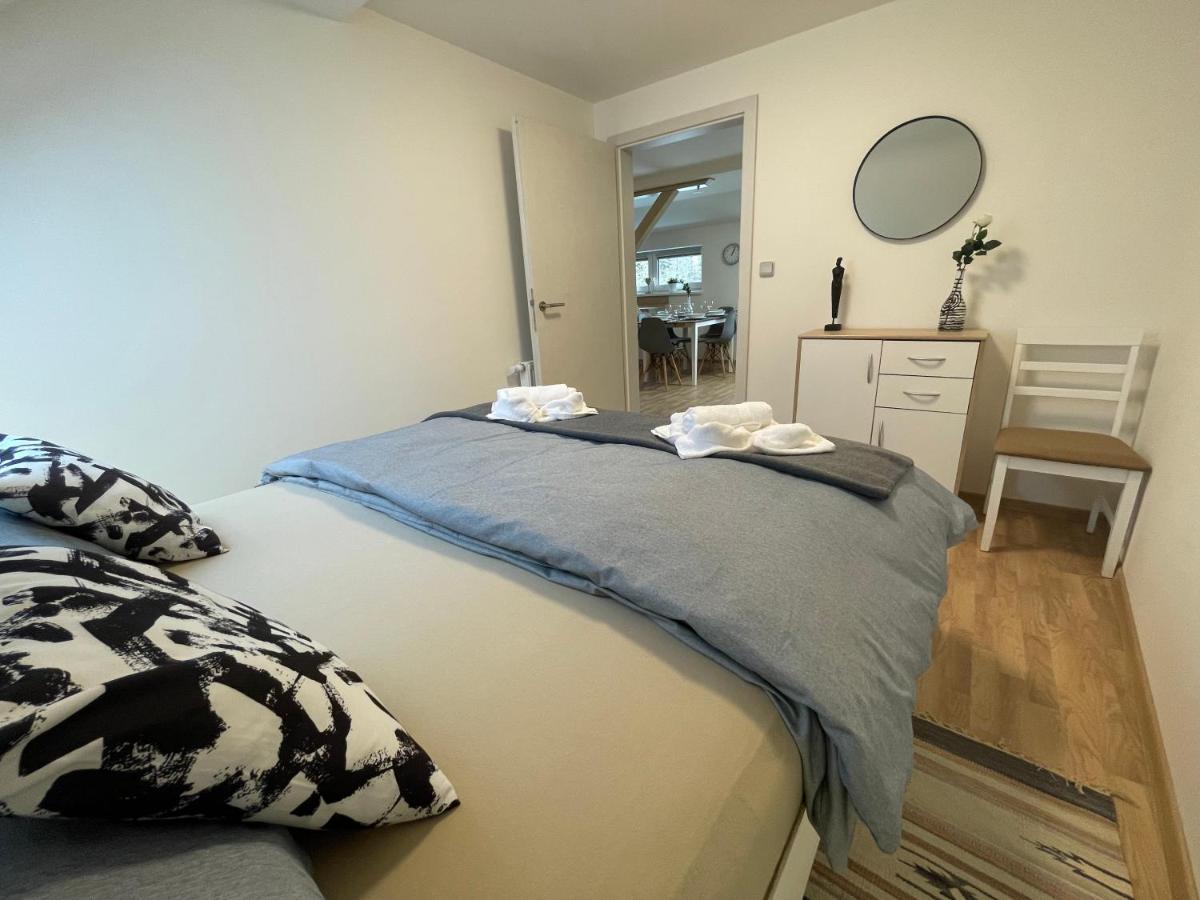 Apartmany Herc Jachymov Luaran gambar