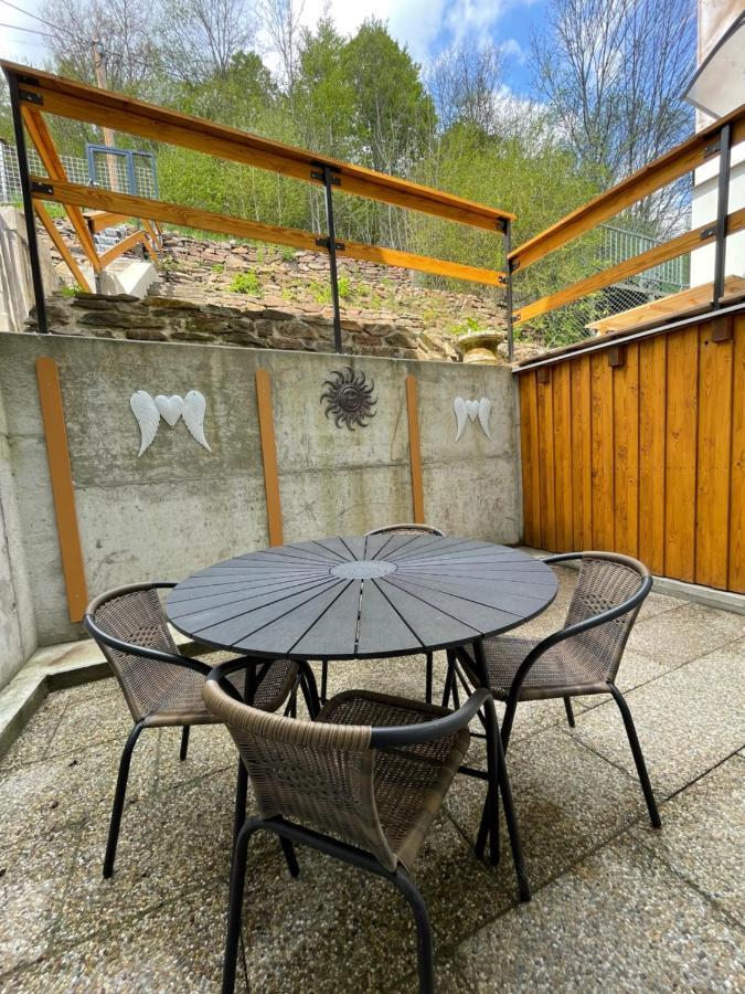 Apartmany Herc Jachymov Luaran gambar